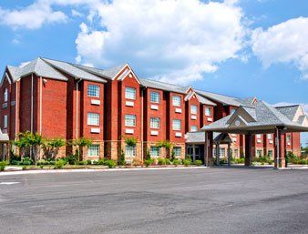 Microtel Inn & Suites Columbia 外观 照片