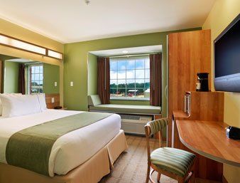 Microtel Inn & Suites Columbia 外观 照片